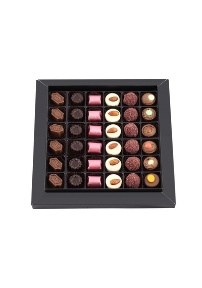 Nin Ethel Black El Yapımı Çikolata 440g
