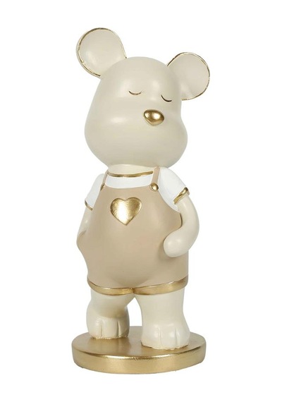 Vitale Ninas Karamel Mouse 10 10 24.5 Cm Ak.km0014