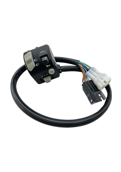 Cf Moto Sr 250-nk 250 Sol Kumanda Paneli-2545 Sol
