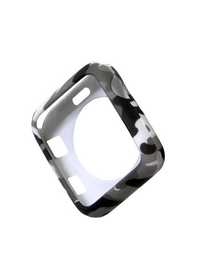 Watch 42mm Mkst Soldier Tpu - Mavi