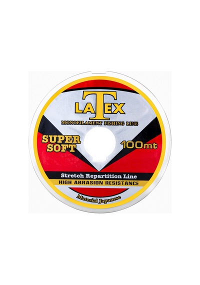 Latex 100m. Makara Monofilament Olta Misinası - 0.30mm