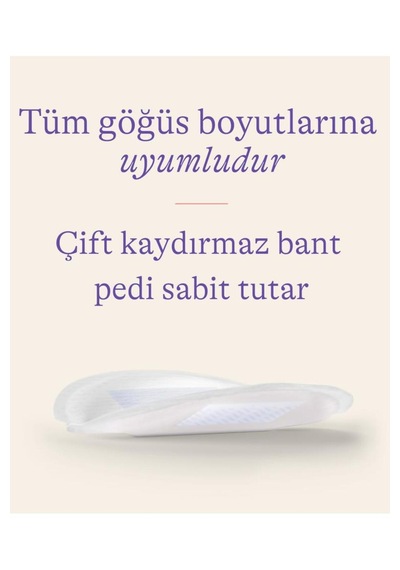 Blue Lock Göğüs Pedi 100 Adet - Standart Standart