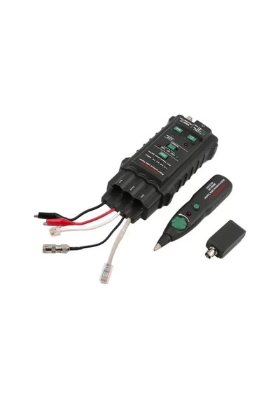 Hubrendy Sh Mastech Ms-6813t Profesyonel Kablo Bulucu Test Aleti