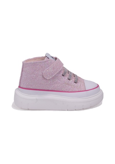Buckhead Axel 4490 Pembe Ortopedik Günlük Kız Çocuk Spor Ayakkabı Pembe
