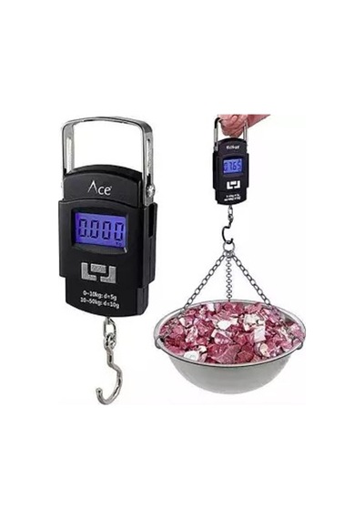 Yeni Ürün 4 Farklı Ölçü Birimi Lcd Ekran Dijital El Terazisi Kantar - 831149556