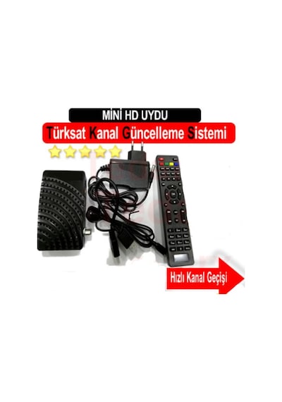 Plazma Lcd Led Tv Hd Giriş Mini Hdmi Göz Uydu Alıcı Media Player