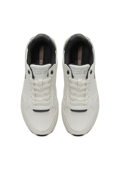 U.s. Polo Assn. Tıghe 6fx Beyaz Erkek Spor Ayakkabı 000000000102156897 Beyaz