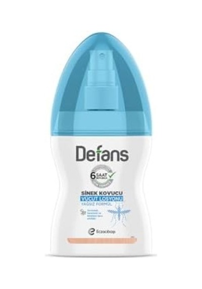 Defans Losyon Su Bazlı 2li Paket