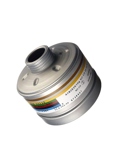 Drager Rd40 A1B2E2K1 Hg Co No P3 D Filtre