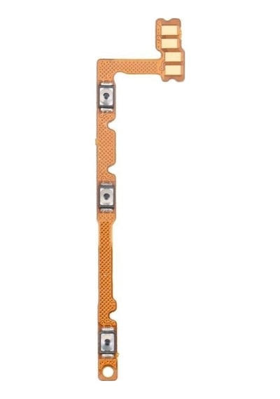 Xiaomi Redmi Note 11 Pro 5g Uyumlu On Off Yan Ses Power Film Flex 21091116ı 2201116sg