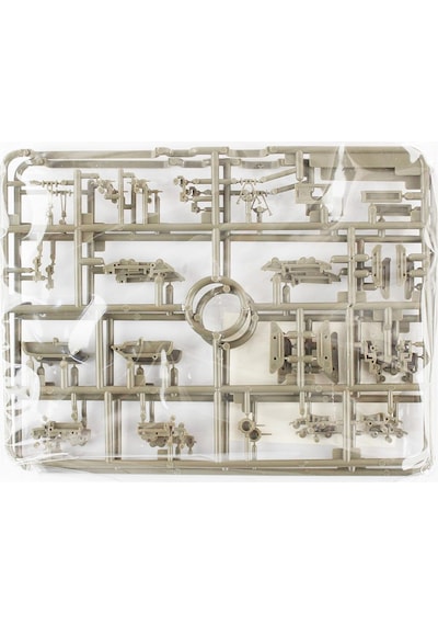 Afv Club Se73516 1/350 Ölçek, Us Ww2 Çıkartma Gemisi Araç Seti, Plastik Model Kiti