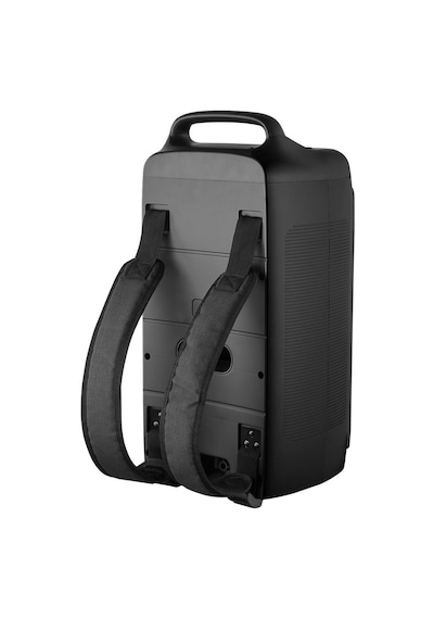 Mikado Md-66bt Thunderbag 40w 3600mah Çanta Taşıma Özellikli Usb/bt/tf/tws Rgb Işıklı Kablosuz Mikrofonlu Toplantı-parti