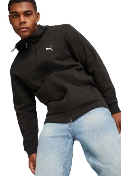 Puma 675889-01 Unisex Sweatshirt