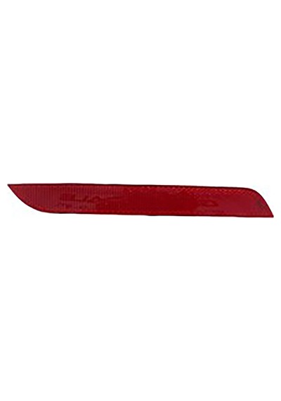 Bmw F10 M5 Style 2010-2013 Arka Tampon Reflektörü Sol Oem 63147203237