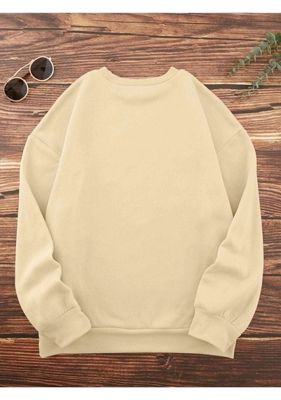 Altamira Unisex Arizona Bisiklet Yaka Sweatshirt 001