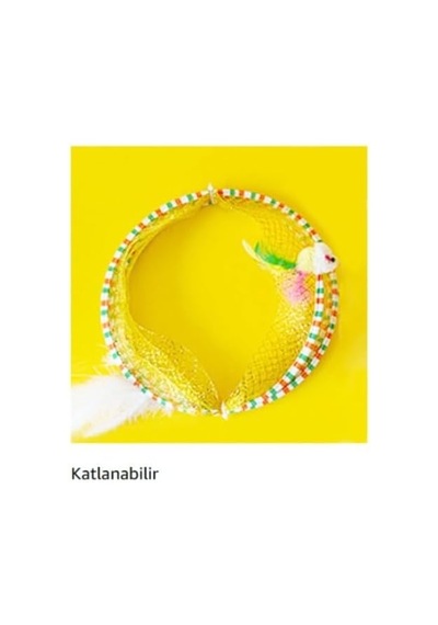 Tr Katlanabilir Kedi Tüneli