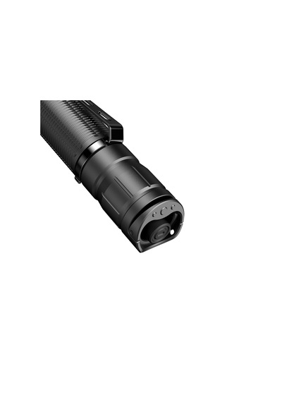 Klarus Xt11r -1300 Lümen Taktik El Feneri Kılıf Siyah