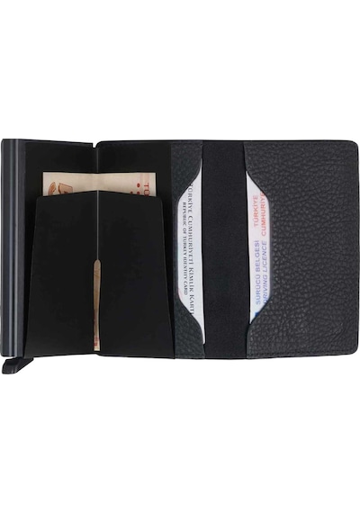 Walsmart Book Floater Akıllı Mekanizmalı Deri Cüzdan