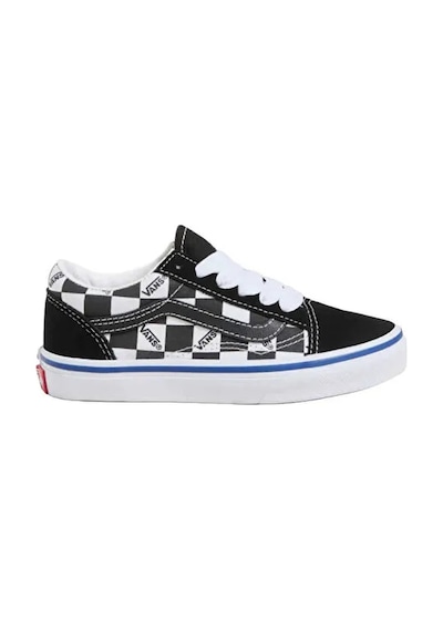 Vans Old Skool Çocuk Günlük Ayakkabı Vn000cy8mcg1 Siyah Siyah