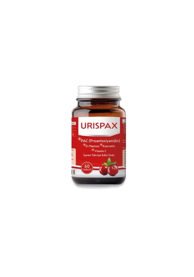 Naturimmun Urispax Takviye Edici Gıda 60 Tablet