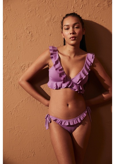 Penti Lila Janice Brazilian Bikini Altı