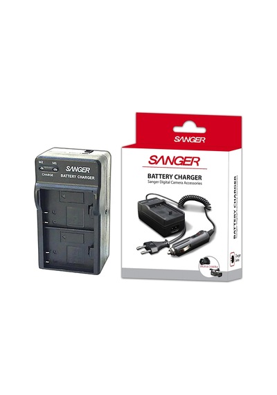 Sjcam İkili Şarj Aleti Sanger