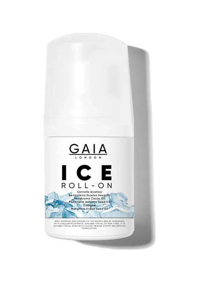 Gaia London Ice Lipolysıs Sıkılaştırıcı Roll-On Jel 50 ML