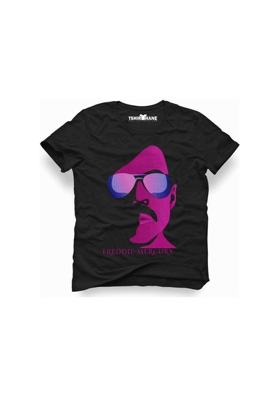 Tshirthane Freddie-Mercury Tişört Erkek Tshirt