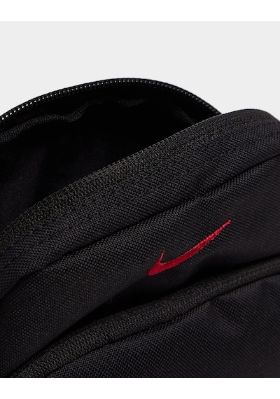 Nike Heritage Crossbody T90 4lt Unisex Siyah Omuz Çantası
