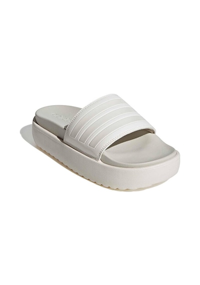 Adidas Adilette Platform Kadın Terlik Ih8974 Beyaz