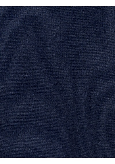 Koton Regular Fit Bisiklet Yaka Viskon Basic Kısa Kollu Triko Tişört Lacivert 5sam70022ht Lacivert