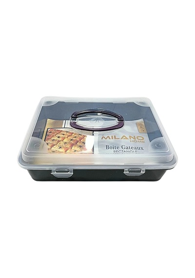 Junior Pasta Börek Saklama Kabı