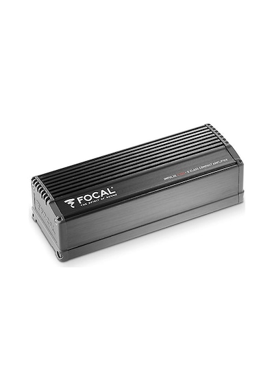 Focal Impulse 4.320 4 Kanal Mini Compact Oto Amfisi