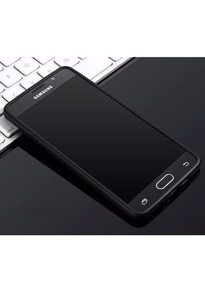 Samsung Uyumlu Galaxy A5 2016 Kilif Mat Silikon Kilif Simple Case 527462587