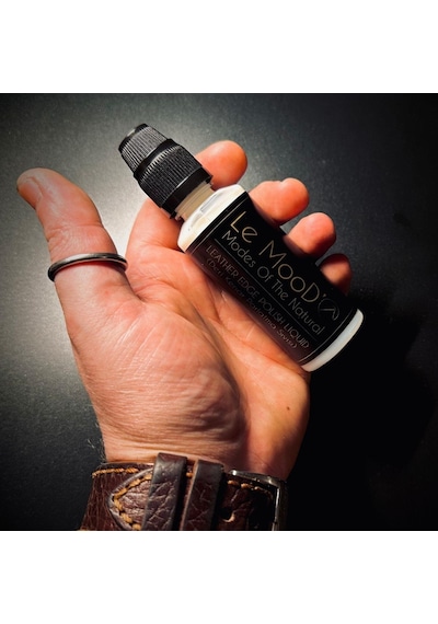 Le Mood'o Deri Kenar Sonlandırma Ve Parlatma Sıvısı 60 Ml