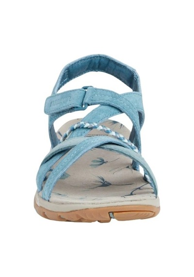Karrimor K963-tel-145 Trinidad 3 Ladies Teal Kadın Sandalet Mavi