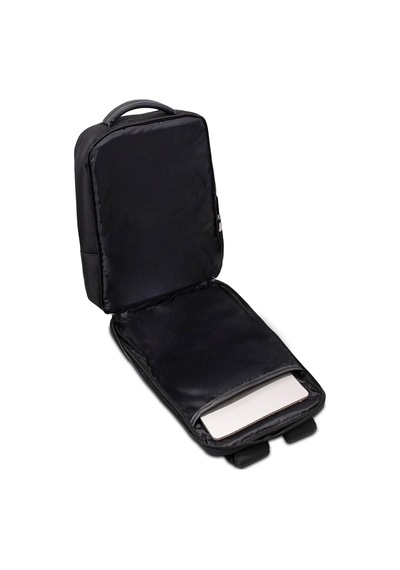Classone Bp-bs200 Business Vıp B2 -serisi 15.6 İnch Uyumlu Wtx Pro Su Geçirmez Kumaş Laptop Sırt Çantası -siyah