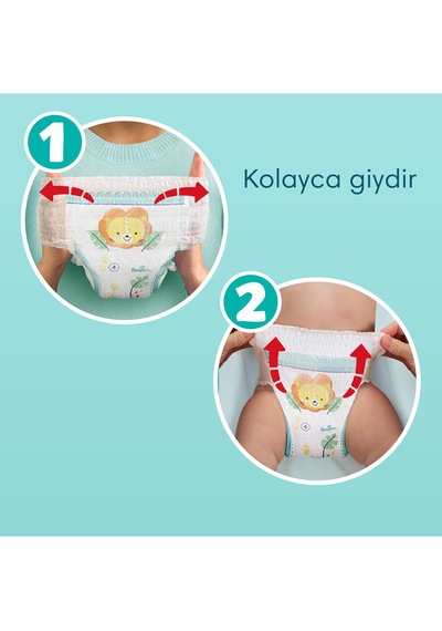 Prima Külot Bez Premium Care 5 Beden 68 Adet