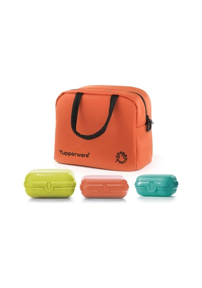 Tupperware X Peppycooky - Set 8