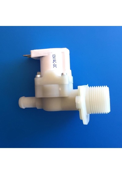 Tekli Su Ventili, 12V Ac /Dc, Selenoid Vana - 425586821