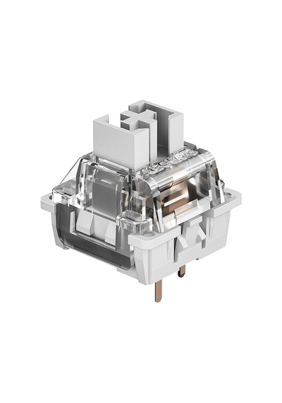 Aula Leobog Gray Wood V3 Lineer Mekanik Switch 100 Adet