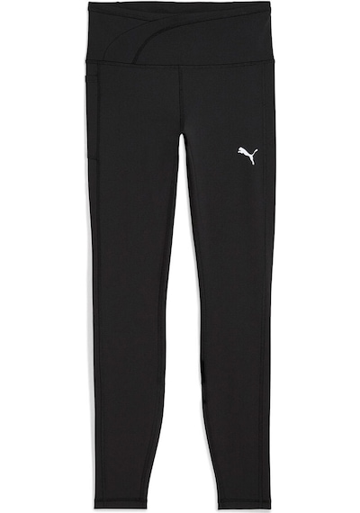 Puma Evostrıpe High-waist Kadın Siyah Tayt 68814401 Siyah