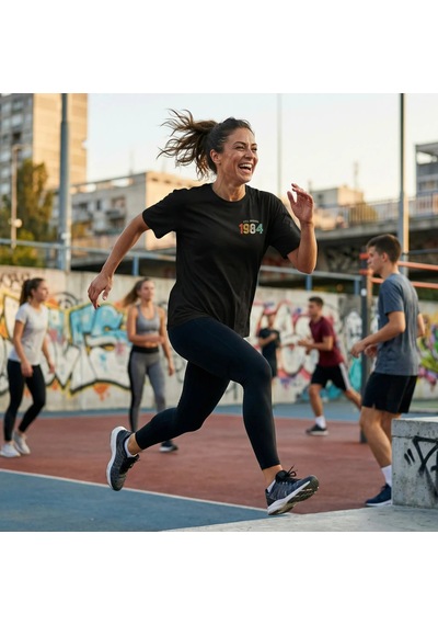 The Last Freedom Son Özgürlük Unisex T-shirt Siyah