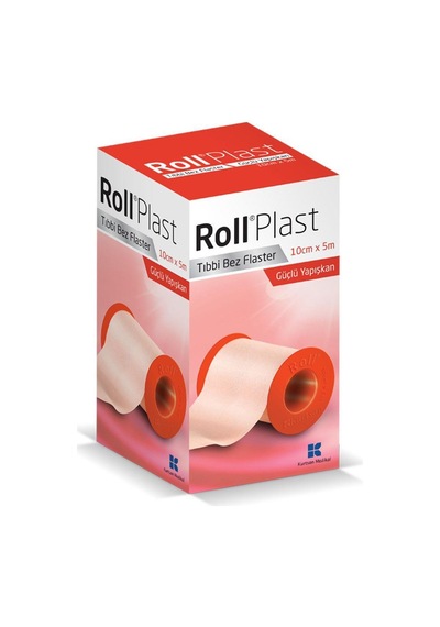 Roll Plast Bez Flaster 10cm x 5m