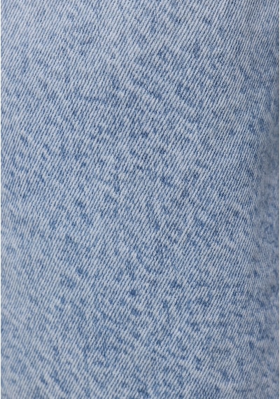 Colin's Colins Loose Straight Fit Orta Bel Düz Erkek İndigo Jean Şort Cl1074449 Q1.v1 Dn44129 Denim