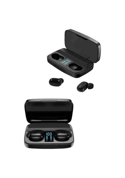 Kablosuz Dijital Göstergeli Çağrı Cevaplayabilen Tws 5.0 Bluetooth Kulaklık