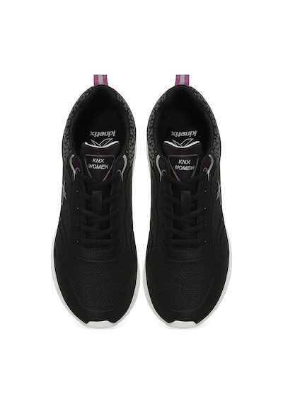 Kinetix Lırıca Pu W 4pr Siyah Kadın Sneaker 000000000101743626 Siyah - Mor