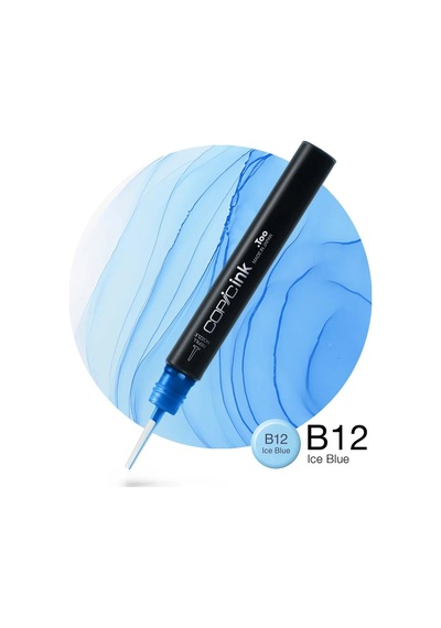 Ink Ice Blue B-12