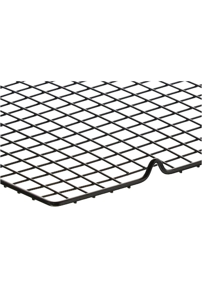 Profesyonel Glaso Teli, Soğutma Izgarası 23x26cm Soslama Teli Siyah