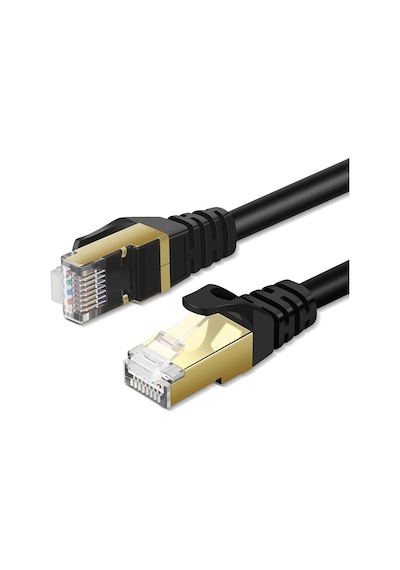 15 Metre Cat 7 Patch Kablo 15M Cat7 Ethernet Kablosu 10GBPS